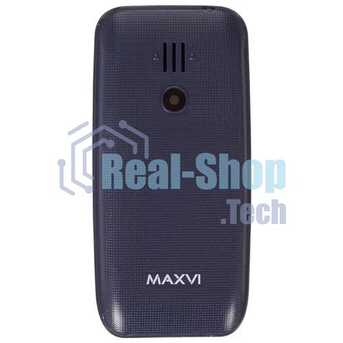 Мобильный телефон Maxvi B110 синий