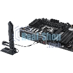 Материнская плата ASUS TUF GAMING X870-PLUS WIFI, AM5, AMD X870, 4xDDR5, 2xSATA, 4xM.2, 1xPCIe 5.0 x16, 1xPCIe 4.0 x4, 1xHDMI, 1xUSB-C 3.2 Gen 2, 1xUSB-C 3.2 Gen 2x2, 2xUSB-C 4.0, 1x 2.5Gb LAN, 1xUSB-A 2.0, 3xUSB-A 3.2 Gen 2, 4xUSB-A 3.2 Gen 1, 5x3.5 мм, Wi-Fi 7, ATX