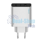 Сетевое зарядное устройство CUKTECH GaN Charger 65W 2C1A