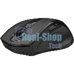 Мышь беспроводная A4Tech G7-810S Air2 черный, 2000 dpi, радиоканал, USB, кнопки - 7