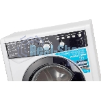Стиральная машина Indesit EWSB 5085 BK CIS белый, загрузка фронтальная 5 кг, 800 об/мин., класс: А