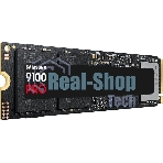 Накопитель SSD 2Tb Samsung 9100 PRO, M.2, PCI-E 5.0 x4, TLC 3D NAND R/W - 14800/13400 Mb/s