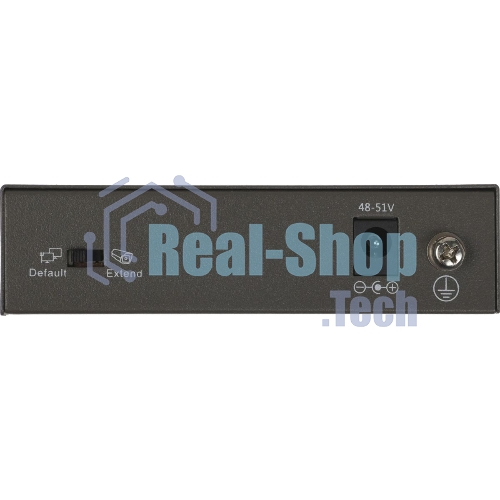 Коммутатор Tenda TEF1105P-4-38W 5PORT 10/100M