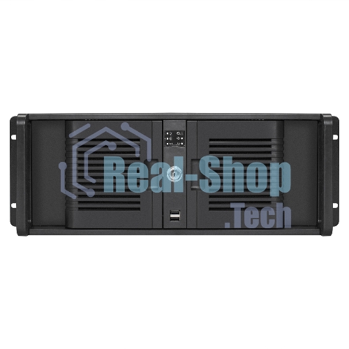 Серверный корпус ExeGate Pro 4U480-15/4U4132 (RM 19