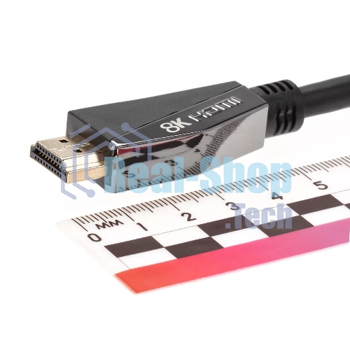 Кабель HDMI 19M/M,ver. 2.1, 8K@60 Hz 1m VCOM CG860-1M