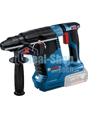 Перфоратор Bosch GbH 187-LI патрон:SDS-plus уд.:2.4Дж аккум.