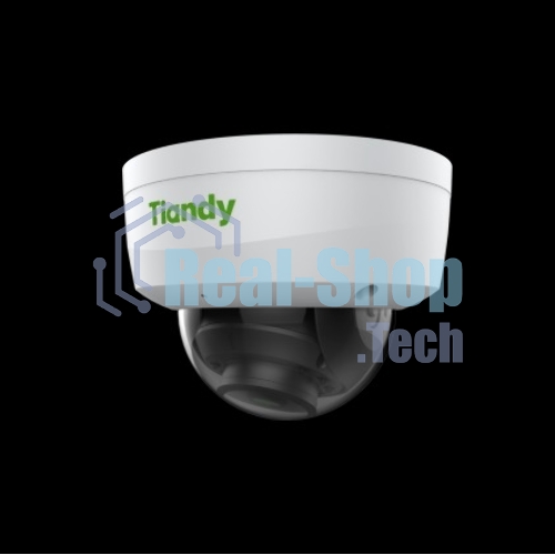 Камера видеонаблюдения IP Tiandy Lite TC-C35KS I3/E/Y/2.8/V4.0 2.8-2.8мм корп.:белый