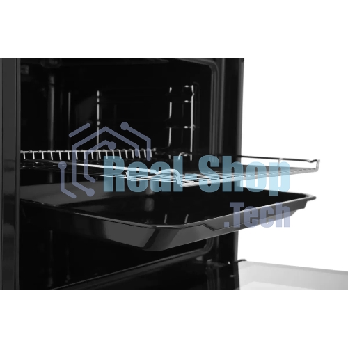 Духовой шкаф электрический Indesit IFE 3644 J BL черный