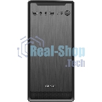 Компьютерный корпус Ginzzu B180 2хUSB 2.0,AU w/o PSU