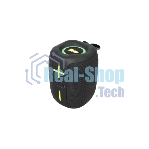 Колонка портативная More Choice BS33 черный