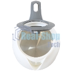 Чайник электрический Renova KT17P-01W Пластик