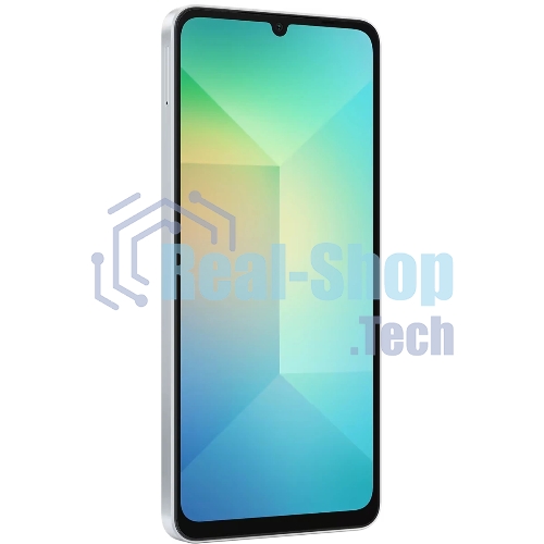 Смартфон Samsung Galaxy A06 SM-A065F, 4/128Gb, голубой