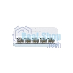 Коммутатор D-Link DES-1005C DES-1005C/C2A 5x100 Мбит/с неуправляемый