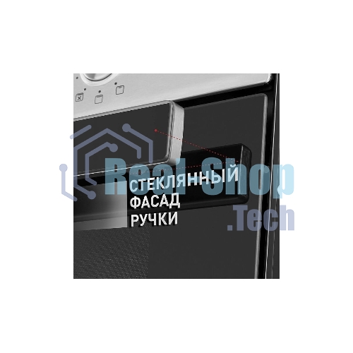 Шкаф духовой электрический Maunfeld EOEM.769S1, встраиваемый