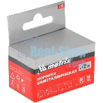 Коронка Matrix BIMETAL, 32 мм