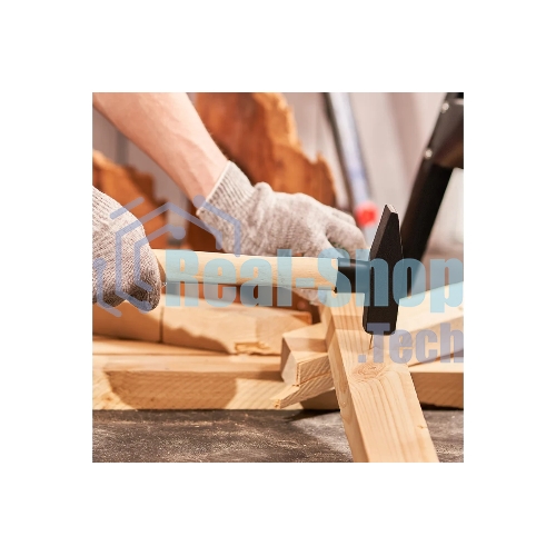 Молоток слесарный Rexant 12-8105 с деревянной рукояткой, 500 г