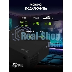 Проектор Cactus CS-PRM.04B.WUXGA-A LCD 400Lm ANSI (1920x1080) 2000:1 ресурс лампы:50000часов 1xUSB typeA 1xHDMI 2.5кг