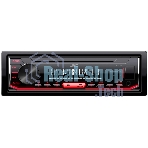 Автомагнитола JVC KD-X152M, 1 DIN, USB Type-A, AUX, съёмная панель