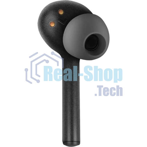 Наушники TWS SVEN E-705BT черный, внутриканальные, Bluetooth, до 4 ч