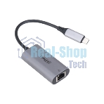 Адаптер DAHUA USB 3.0 Type-C to RJ45