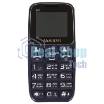 Мобильный телефон Maxvi B110 синий