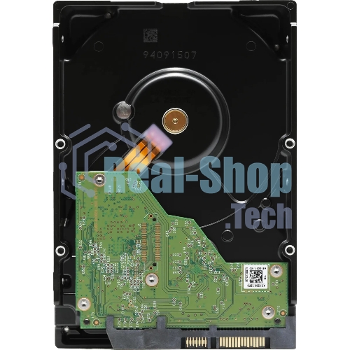 Жесткий диск HDD Western 6TB 5400RPM SATA-III 3.5