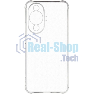 Чехол (клип-кейс) Redline для Huawei Nova 11 Pro/11 Ultra iBox Crystal прозрачный (УТ000036187)