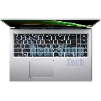 Ноутбук Acer Aspire 3 A315-58 NX.ADDEM.00E Silver 15.6