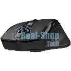 Мышь беспроводная A4Tech G7-810S Air2 черный, 2000 dpi, радиоканал, USB, кнопки - 7