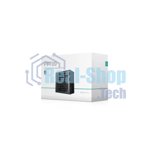 Блок питания Deepcool/GamerStorm PF700, 700Вт, 80 PLUS, 120мм, черный