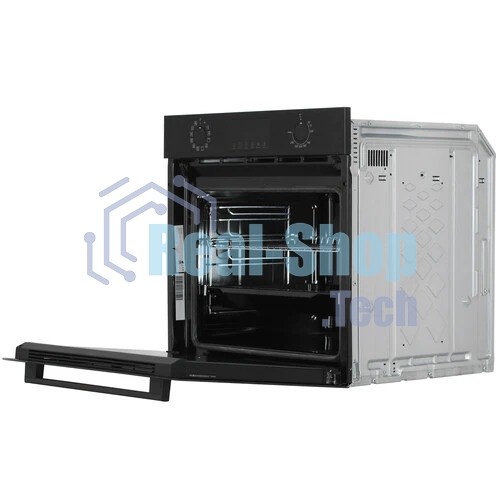 Электрический духовой шкаф Indesit IBFTE 3841 J BL черный