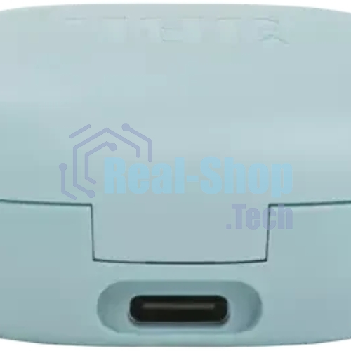 Наушники TWS JBL Wave Flex мятный, вкладыши, Bluetooth, быстрая зарядка, до 8 ч