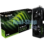 Видеокарта Palit RTX 5060 DUAL NV RTX 5060 8Gb 128bit GDDR7 2280/28000/HDMIx1/DPx3/HDCP Ret NE75060019P1-Gb2063D PCI-E 5.0