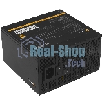 Блок питания 850W Ocypus Iota P850 (ATX, 80 PLUS Gold, APFC, 20+4 pin, 120мм fan, PCI-E 6+2Px3, 8xSATA) (Iota-P850-G1FFBK024X-EU)
