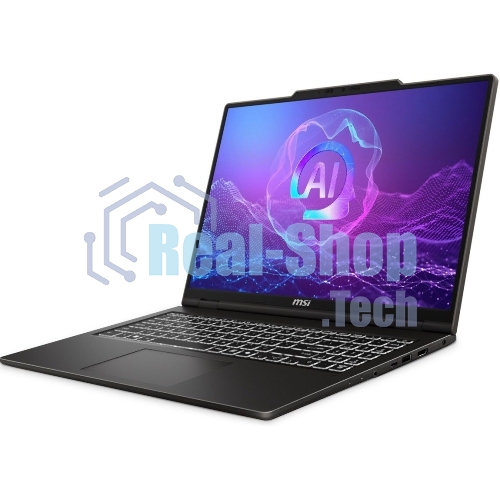 Ноутбук MSI Venture A16 AI+ A3HMG-026XRU AMD Ryzen AI 7 350/16Gb/SSD 1Tb/16
