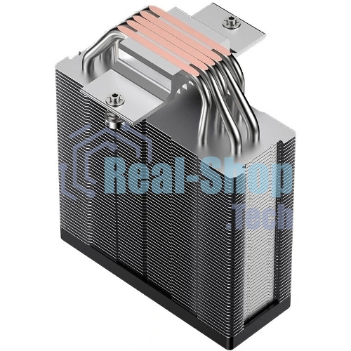 Вентилятор для процессора Coolleo CPU Cooler Etian CL-P50i-DIG-ARGB Intel: LGA 115X/1200/1700/1851 AMD: AM4/AM5 235W TDP