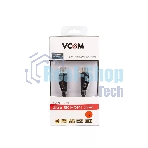 Кабель HDMI 19M/M,ver. 2.1, 8K@60 Hz 1m VCOM CG860-1M