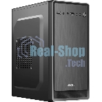 Компьютерный корпус Ginzzu B180 2хUSB 2.0,AU w/o PSU