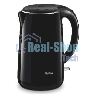 Чайник электрический Tefal KO260830, 1,7л, 1800Вт, черный