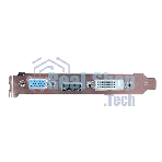 Видеокарта AFOX GT730 2Gb DDR3 PCI-E2.0 2ГБ DDR3, 128 бит, DVI-I, HDMI, VGA (D-Sub), GPU 700 МГц