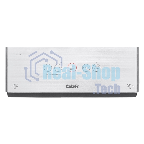 Вакуумный упаковщик BBK BVS803 серебро