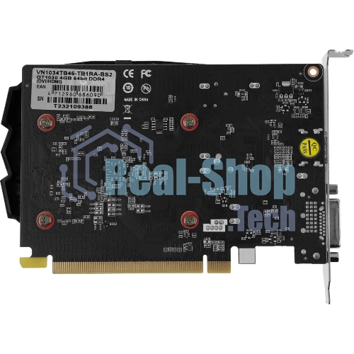 Видеокарта Biostar GT1030-4Gb ATX (686090)