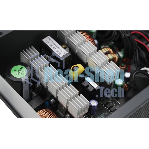 Блок питания Deepcool/GamerStorm PF700, 700Вт, 80 PLUS, 120мм, черный