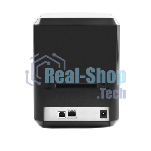 Принтер этикеток термотрансферный IDPRT iE2X 203 dpi, 203 мм/сек, Bluetooth, Ethernet, USB, USB Host, черный