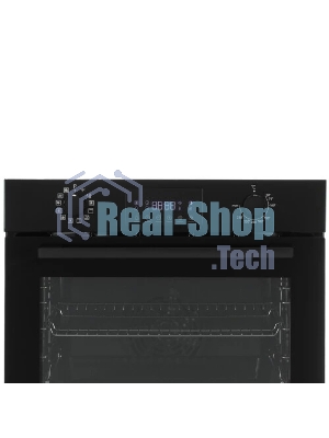 Электрический духовой шкаф Indesit IBFTE 3841 J BL черный