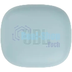 Наушники TWS JBL Wave Flex мятный, вкладыши, Bluetooth, быстрая зарядка, до 8 ч