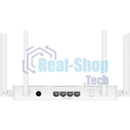 Маршрутизатор Wi-Fi Huawei WS5203 AX1 1167MBPS 100/1000M белый
