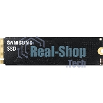 Накопитель SSD 2Tb Samsung 9100 PRO, M.2, PCI-E 5.0 x4, TLC 3D NAND R/W - 14800/13400 Mb/s