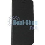 Чехол (флип-кейс) BoraSCO для Xiaomi Poco C51 Book Case черный (72199)