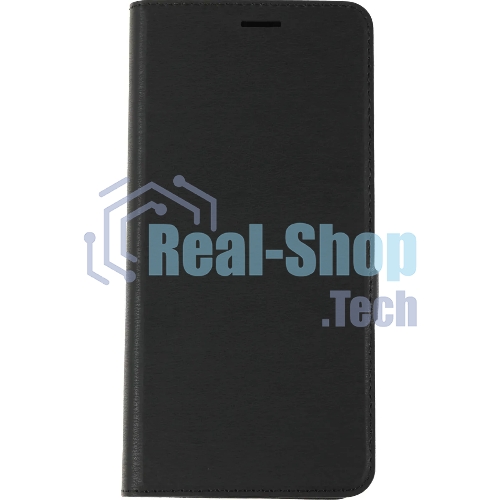 Чехол (флип-кейс) BoraSCO для Xiaomi Poco C51 Book Case черный (72199)